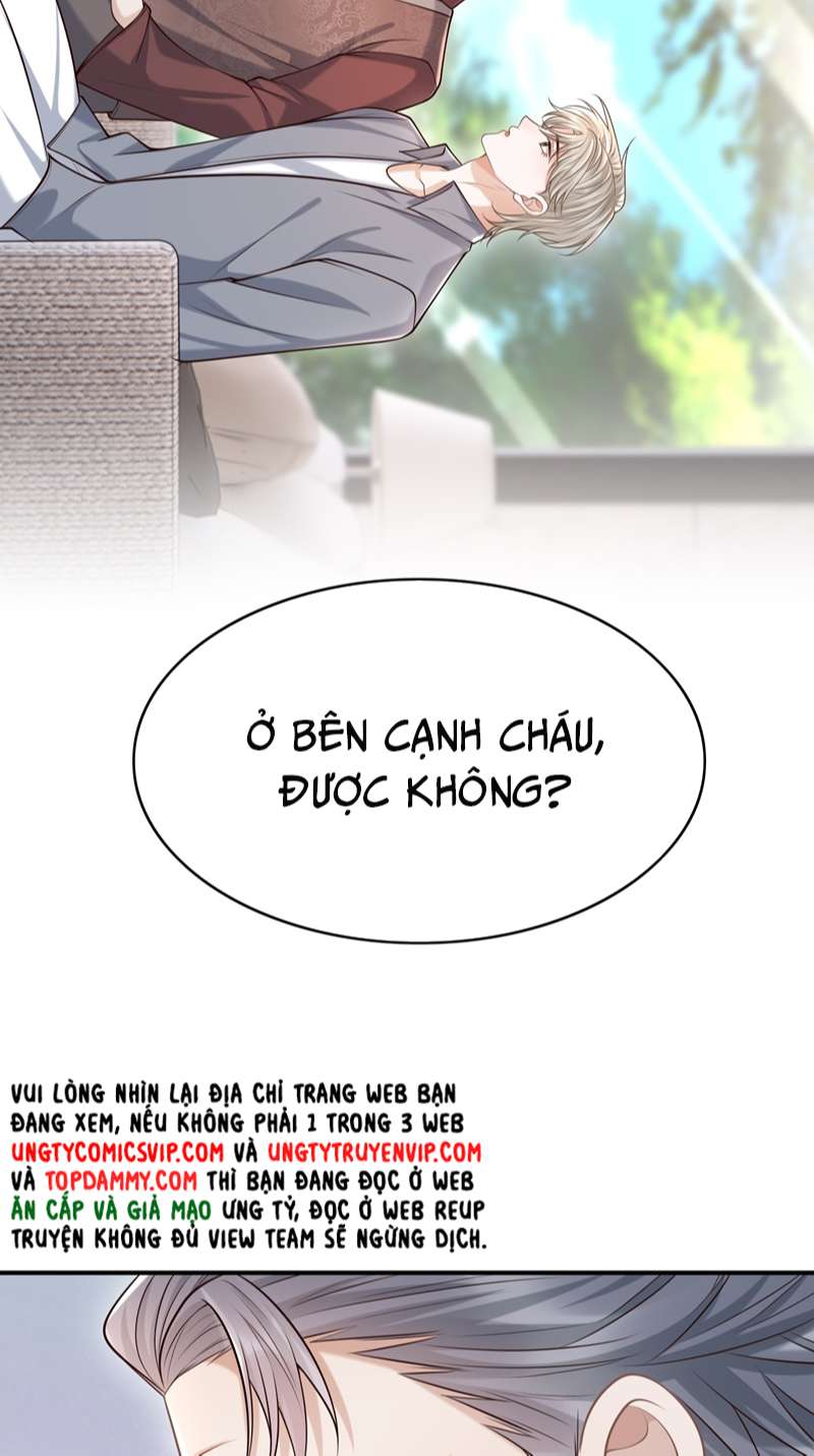 Để Tâm Chapter 37 - Trang 3