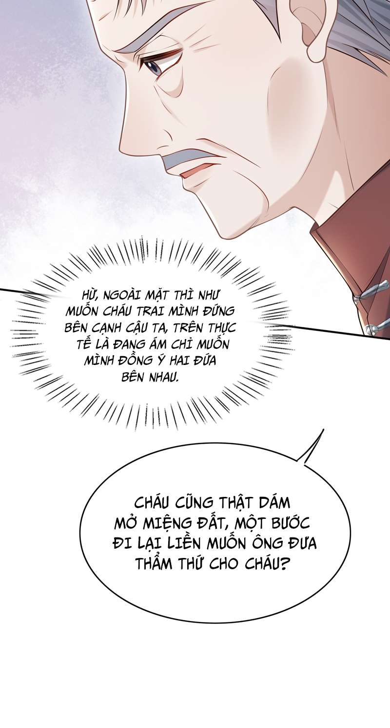 Để Tâm Chapter 37 - Trang 3