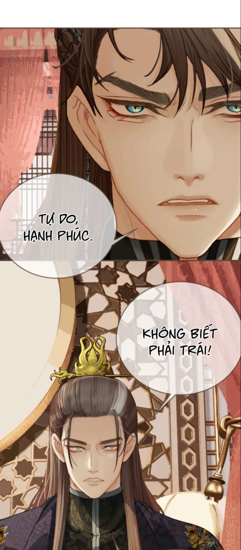 Á Nô 2: Thám Hoa Chap 12 - Trang 3