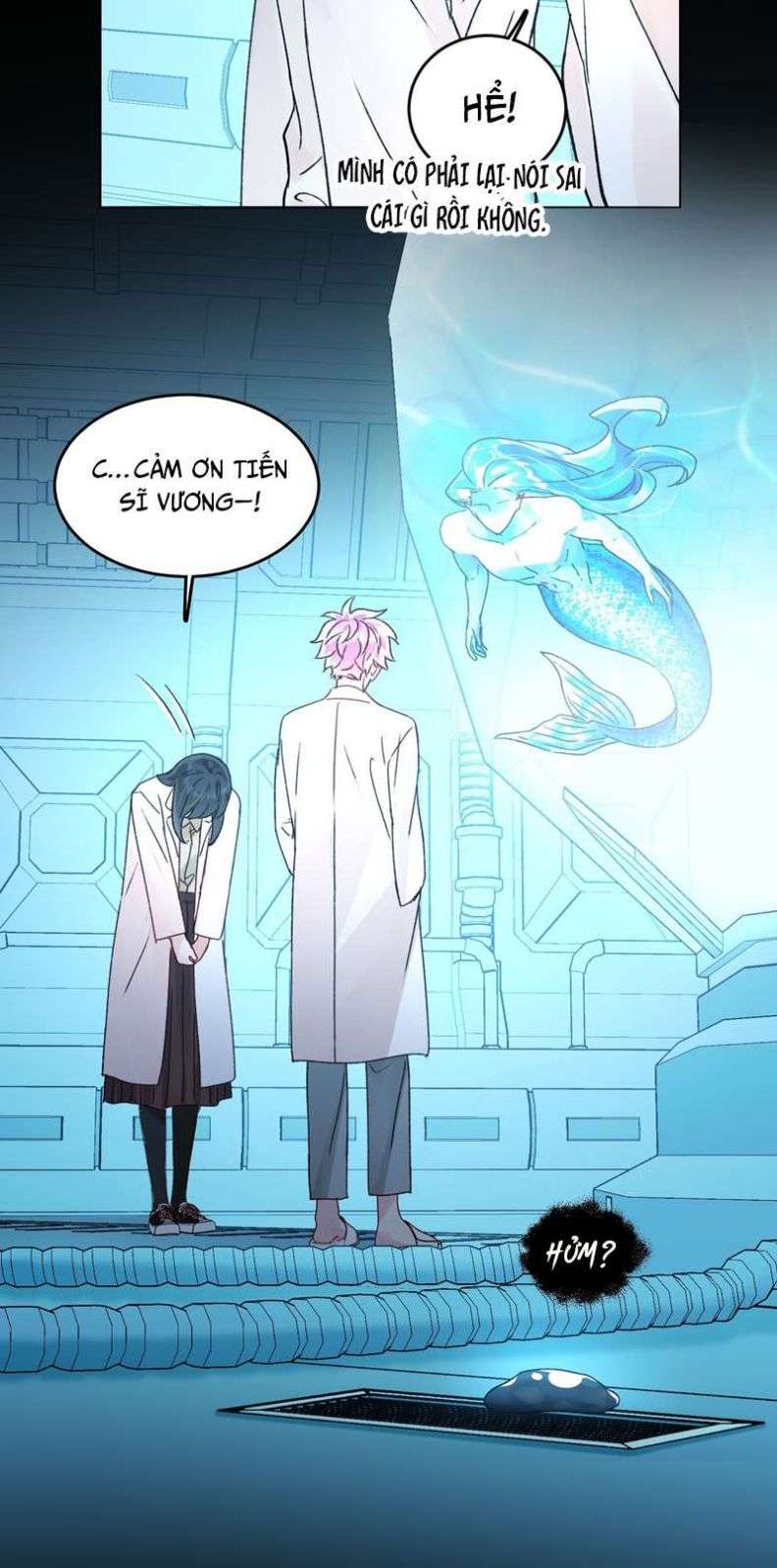 Tôi Phải Làm 1 Kẻ Đại Xấu Xa Chapter 98 - Trang 4