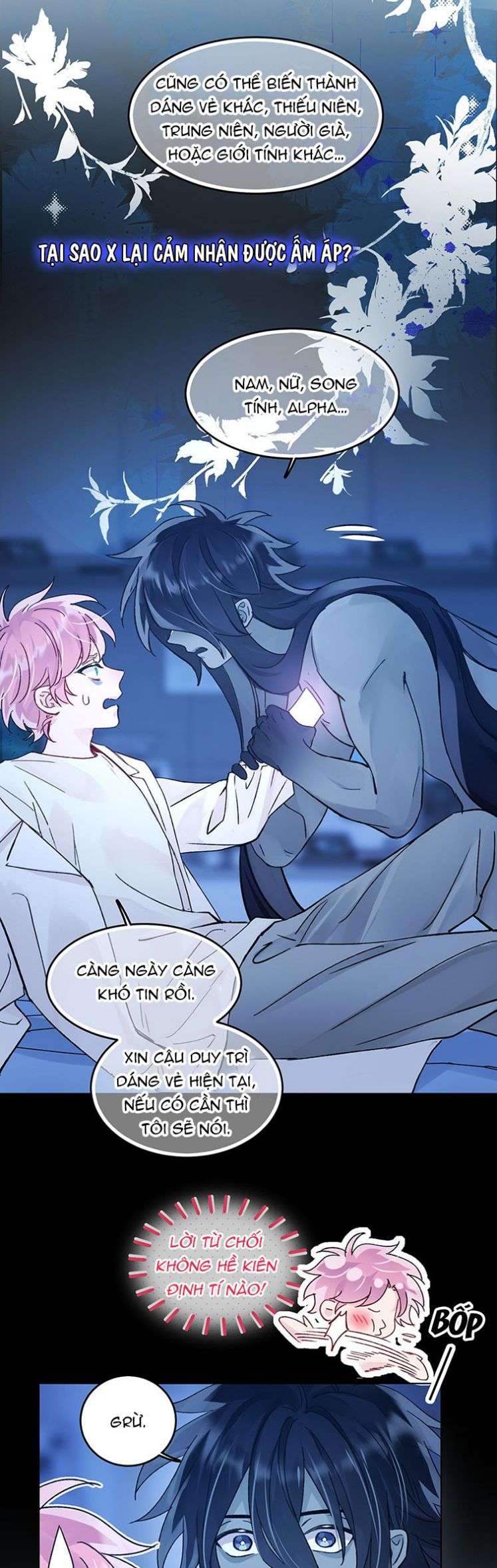 Tôi Phải Làm 1 Kẻ Đại Xấu Xa Chapter 98 - Trang 4