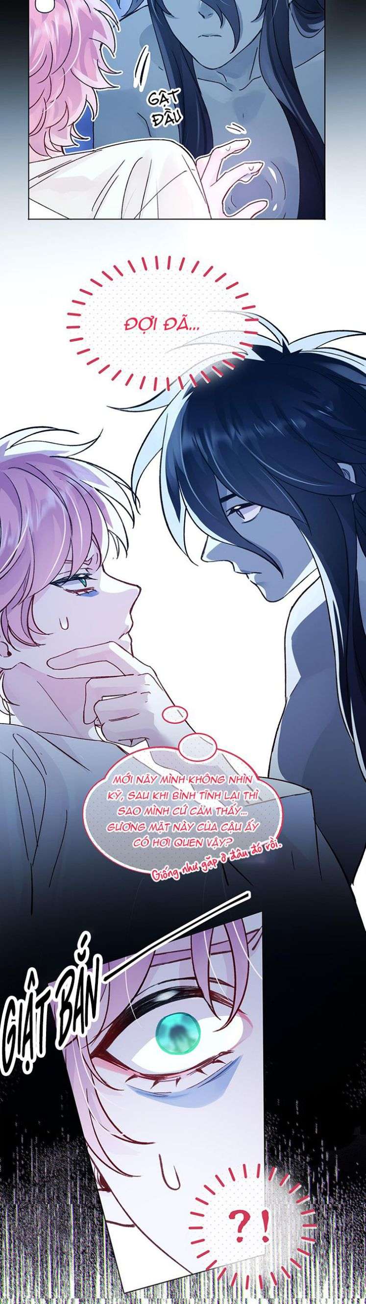 Tôi Phải Làm 1 Kẻ Đại Xấu Xa Chapter 98 - Trang 4