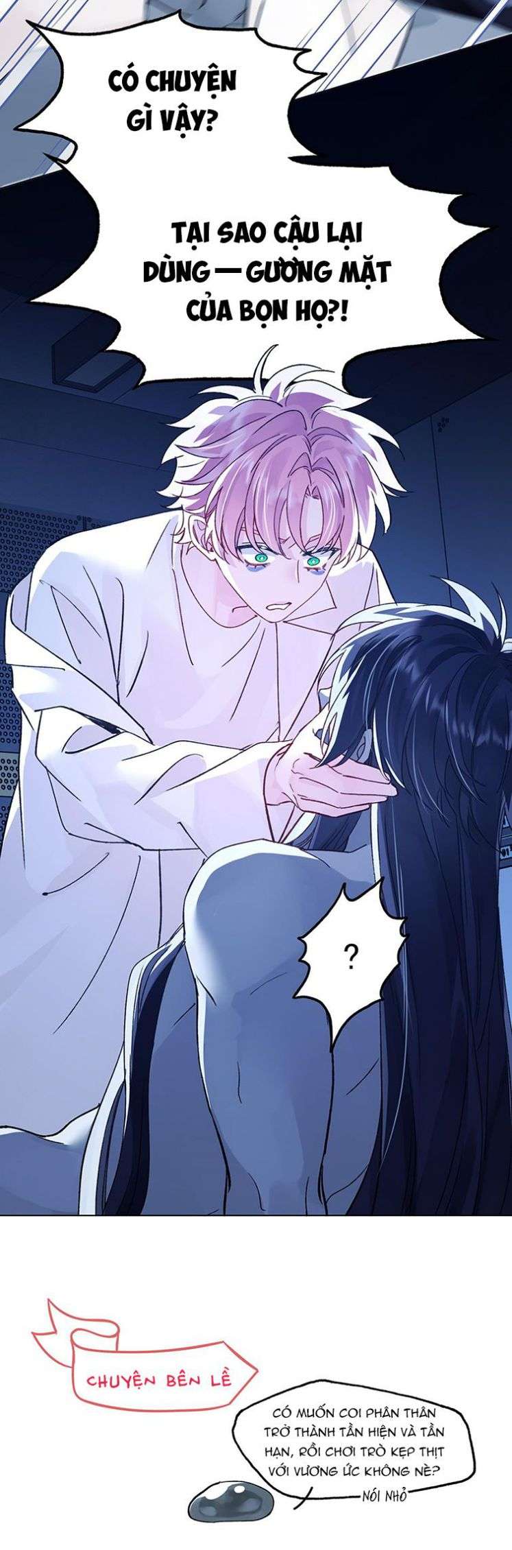Tôi Phải Làm 1 Kẻ Đại Xấu Xa Chapter 98 - Trang 4