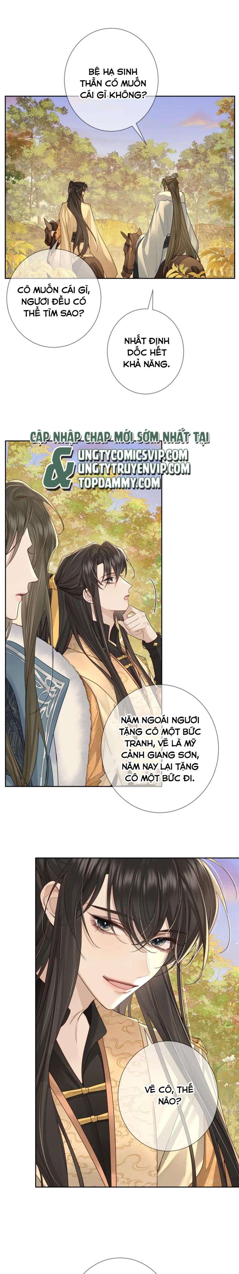 Nhân Vật Chính Chỉ Muốn Yêu Đương Chapter 58 - Trang 4