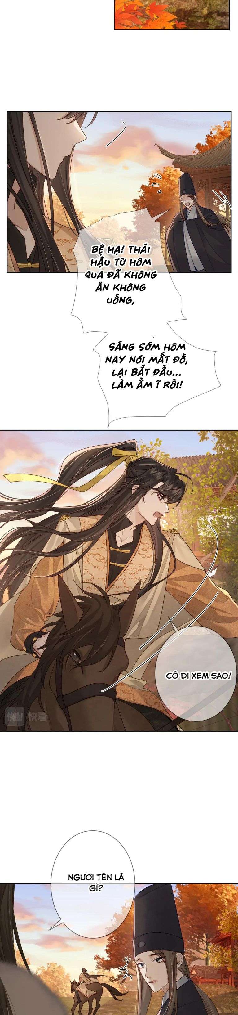Nhân Vật Chính Chỉ Muốn Yêu Đương Chapter 58 - Trang 4