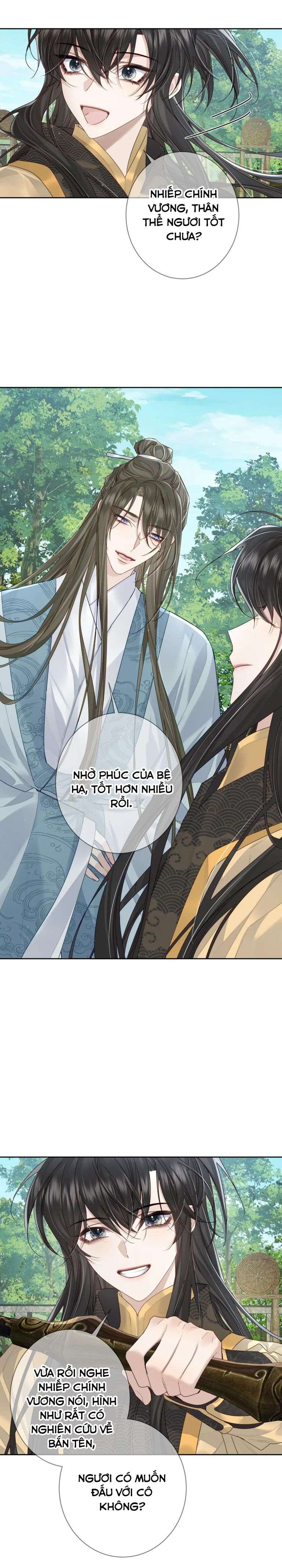 Nhân Vật Chính Chỉ Muốn Yêu Đương Chapter 58 - Trang 4