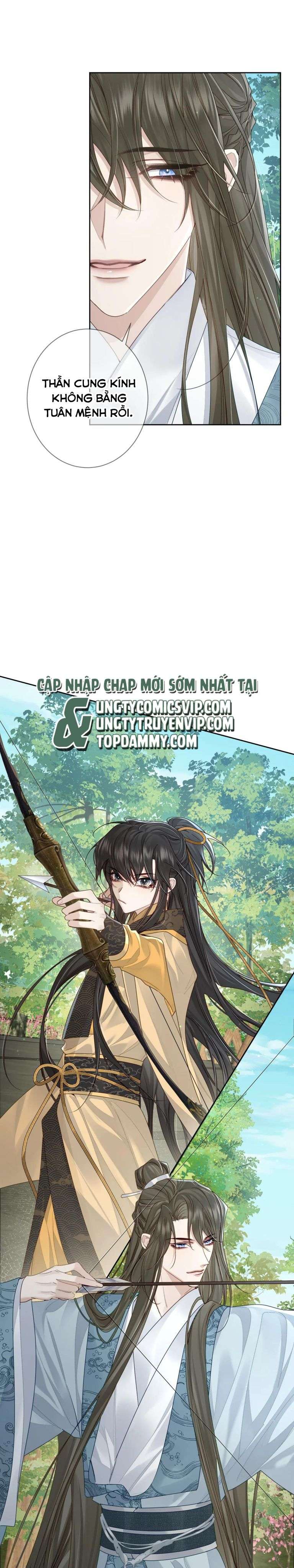 Nhân Vật Chính Chỉ Muốn Yêu Đương Chapter 58 - Trang 4