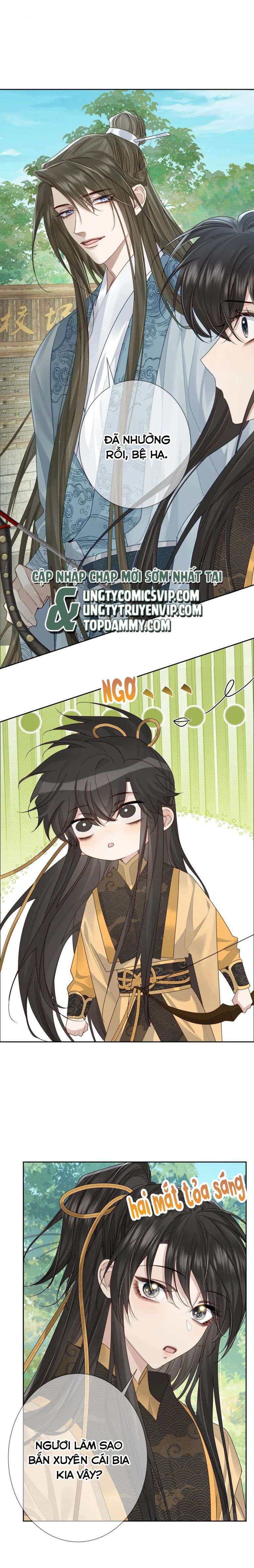 Nhân Vật Chính Chỉ Muốn Yêu Đương Chapter 58 - Trang 4