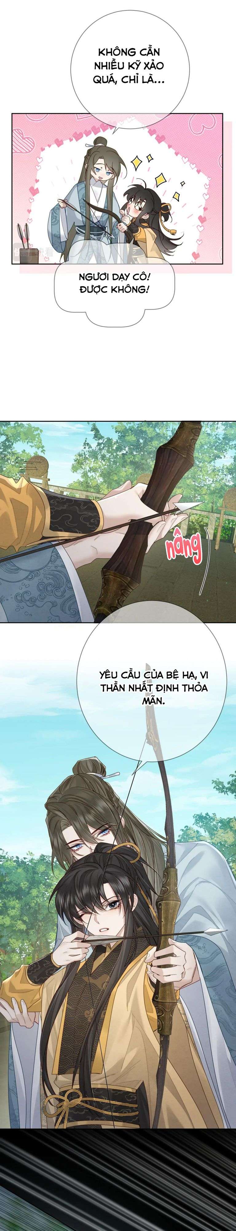 Nhân Vật Chính Chỉ Muốn Yêu Đương Chapter 58 - Trang 4