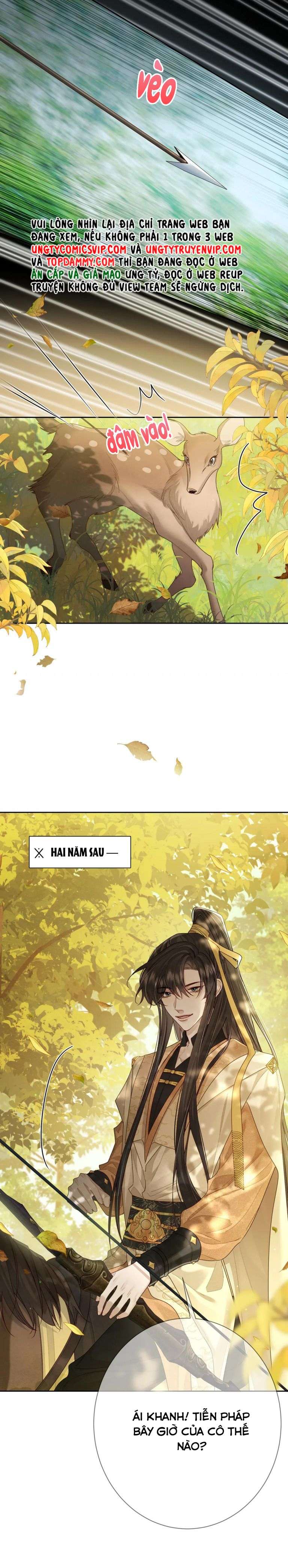 Nhân Vật Chính Chỉ Muốn Yêu Đương Chapter 58 - Trang 4