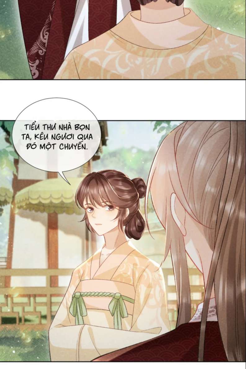 Bệnh Trạng Dụ Dỗ Chapter 35 - Trang 4