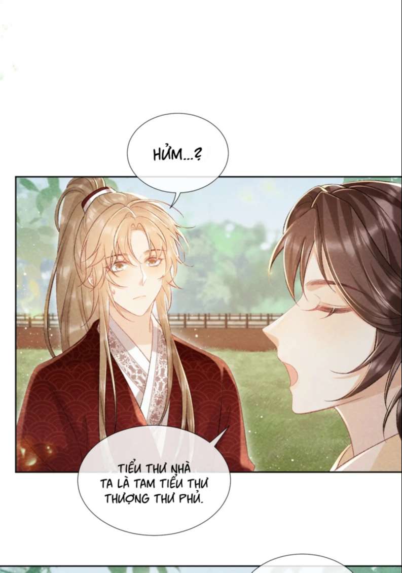 Bệnh Trạng Dụ Dỗ Chapter 35 - Trang 4