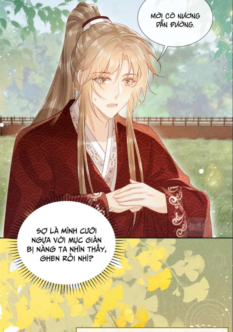 Bệnh Trạng Dụ Dỗ Chapter 35 - Trang 4