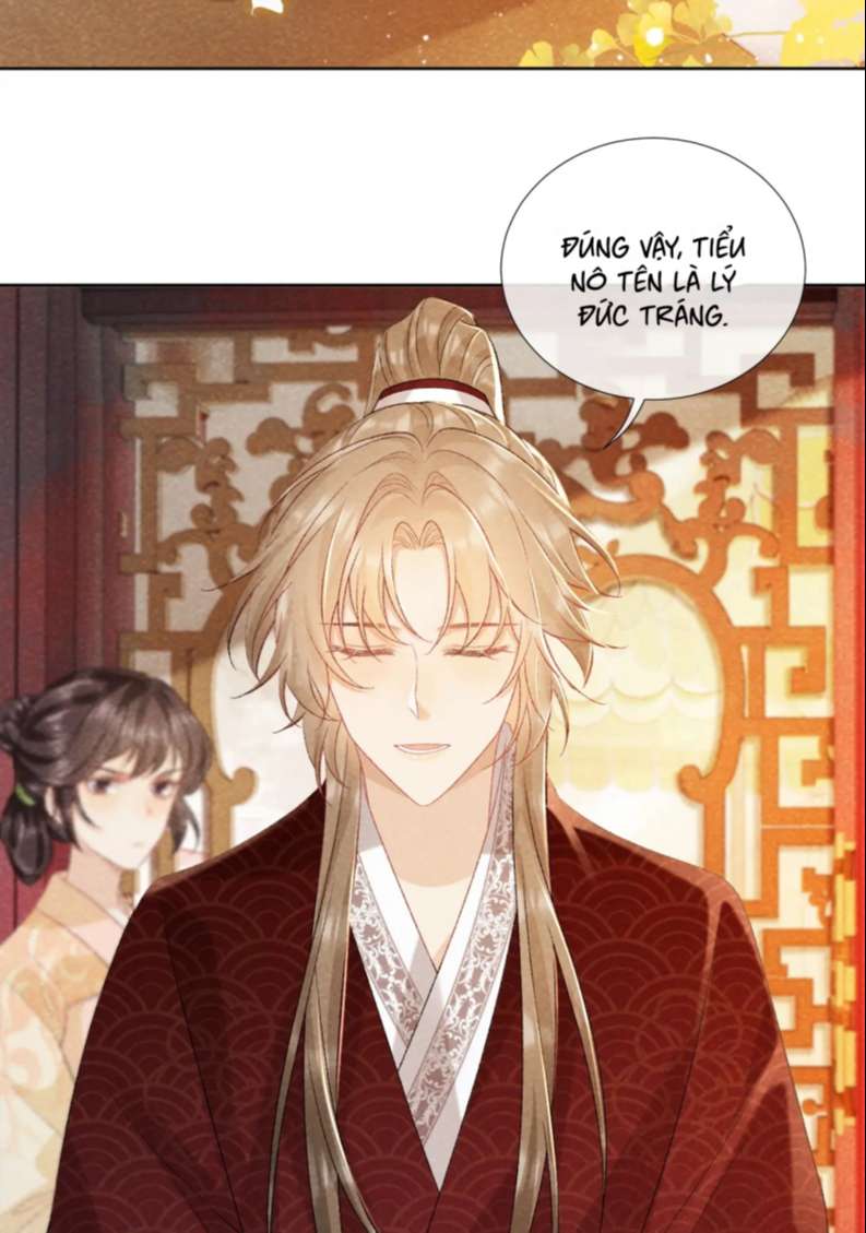 Bệnh Trạng Dụ Dỗ Chapter 35 - Trang 4