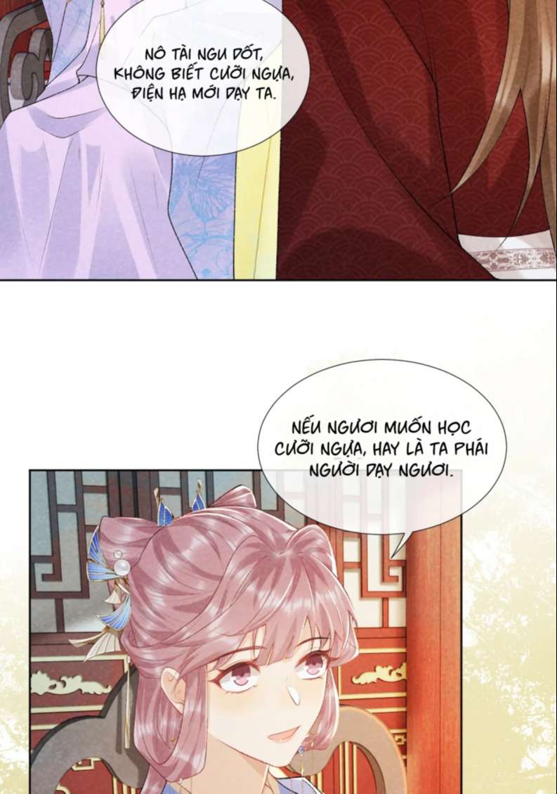 Bệnh Trạng Dụ Dỗ Chapter 35 - Trang 4