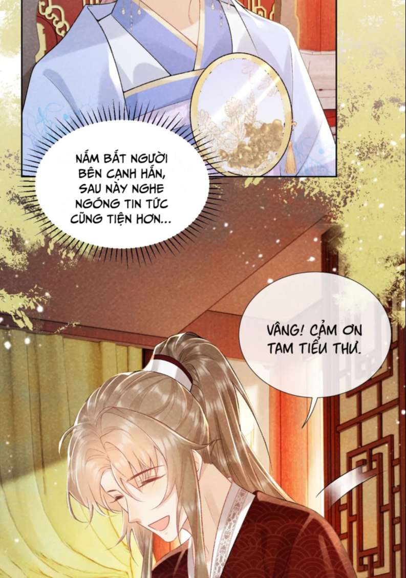 Bệnh Trạng Dụ Dỗ Chapter 35 - Trang 4