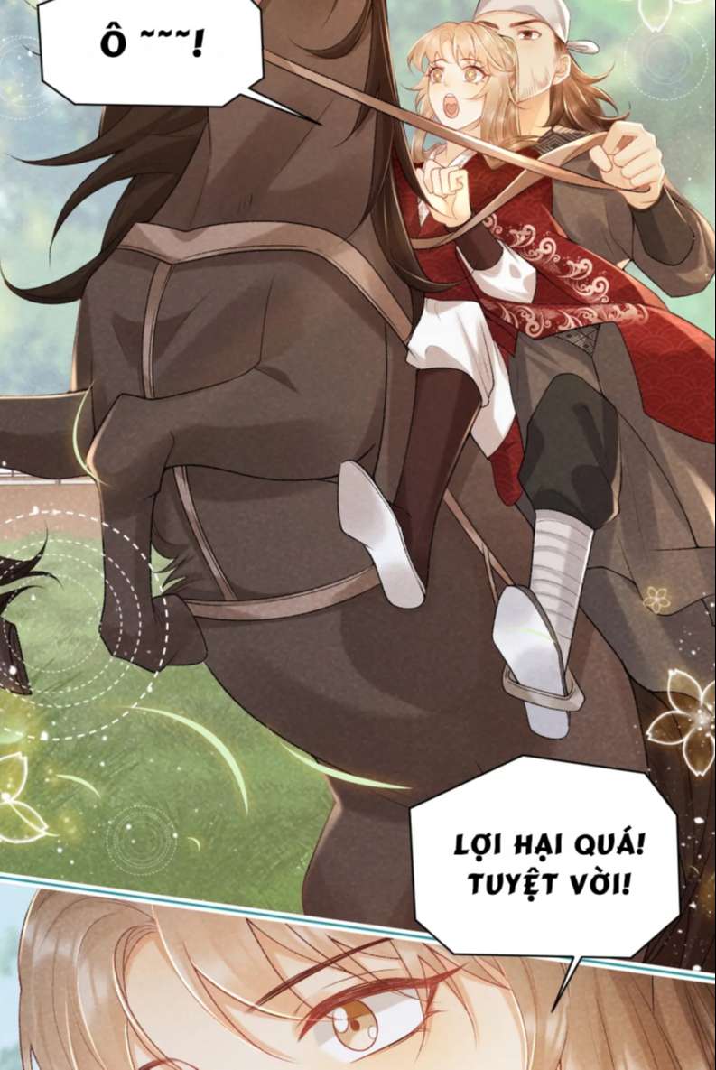 Bệnh Trạng Dụ Dỗ Chapter 35 - Trang 4