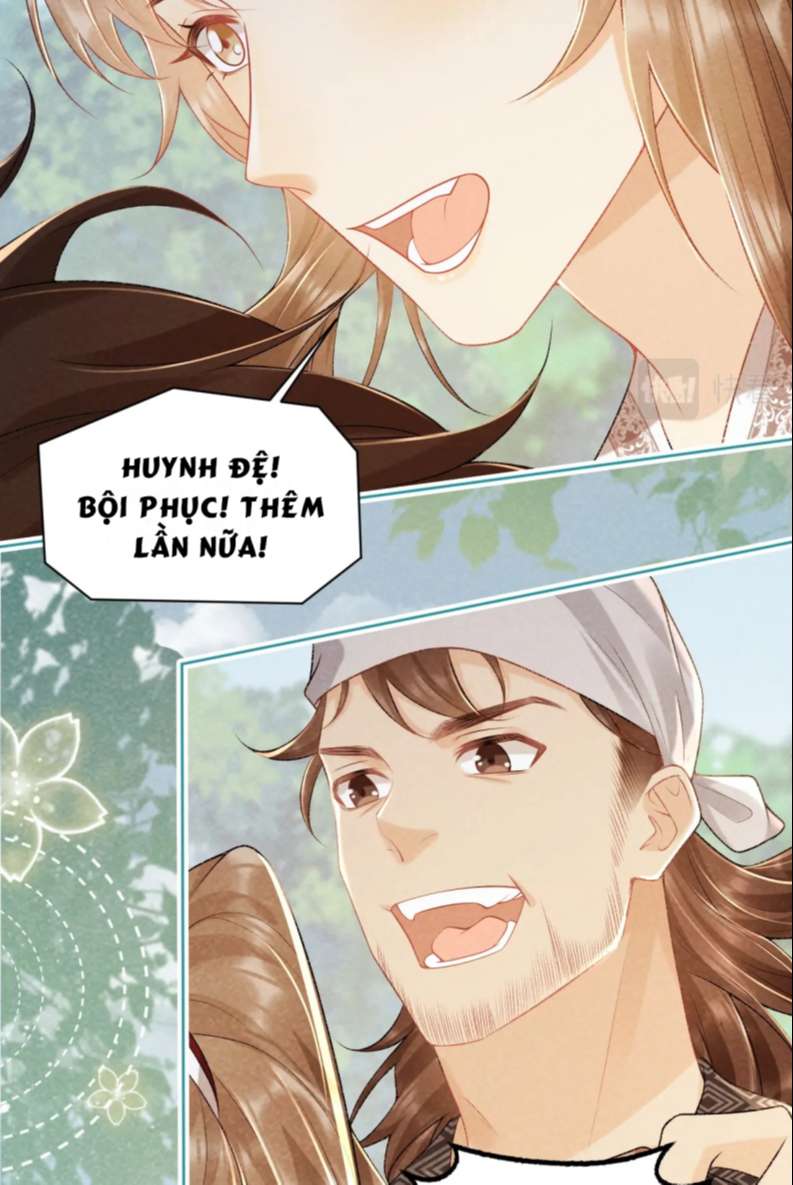Bệnh Trạng Dụ Dỗ Chapter 35 - Trang 4