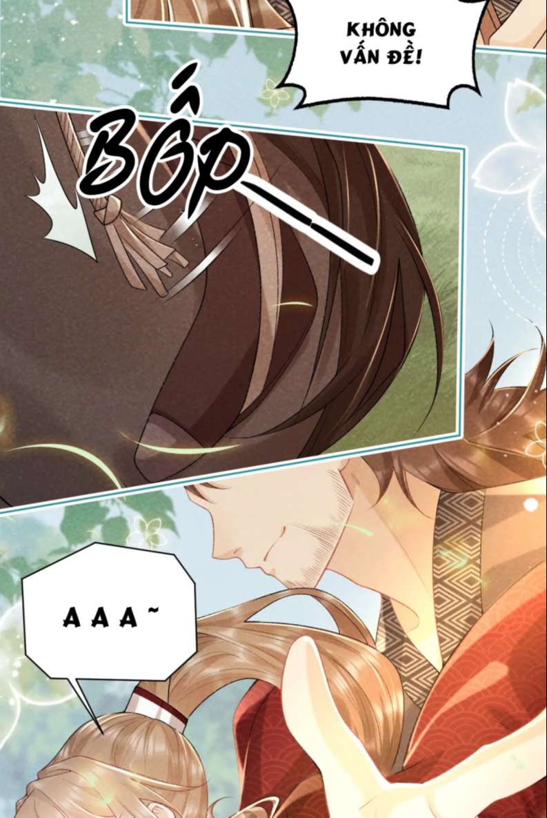 Bệnh Trạng Dụ Dỗ Chapter 35 - Trang 4