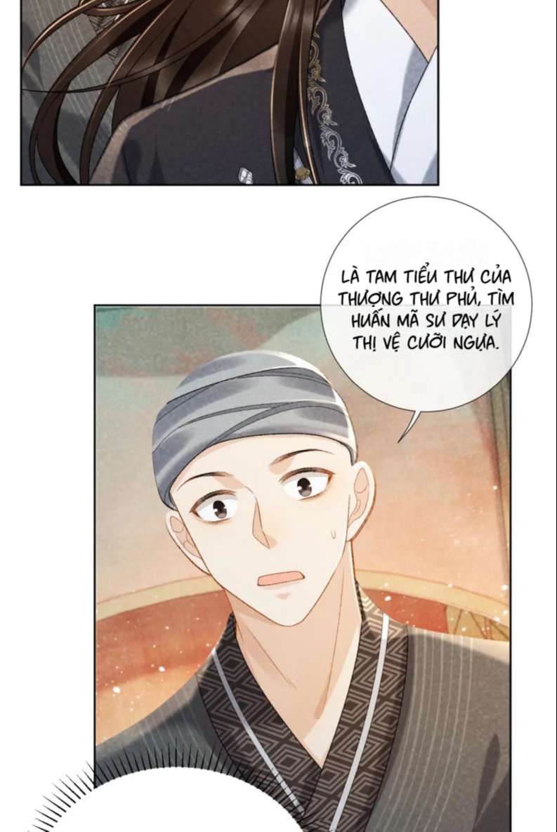 Bệnh Trạng Dụ Dỗ Chapter 35 - Trang 4