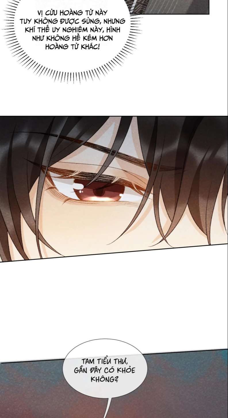 Bệnh Trạng Dụ Dỗ Chapter 35 - Trang 4