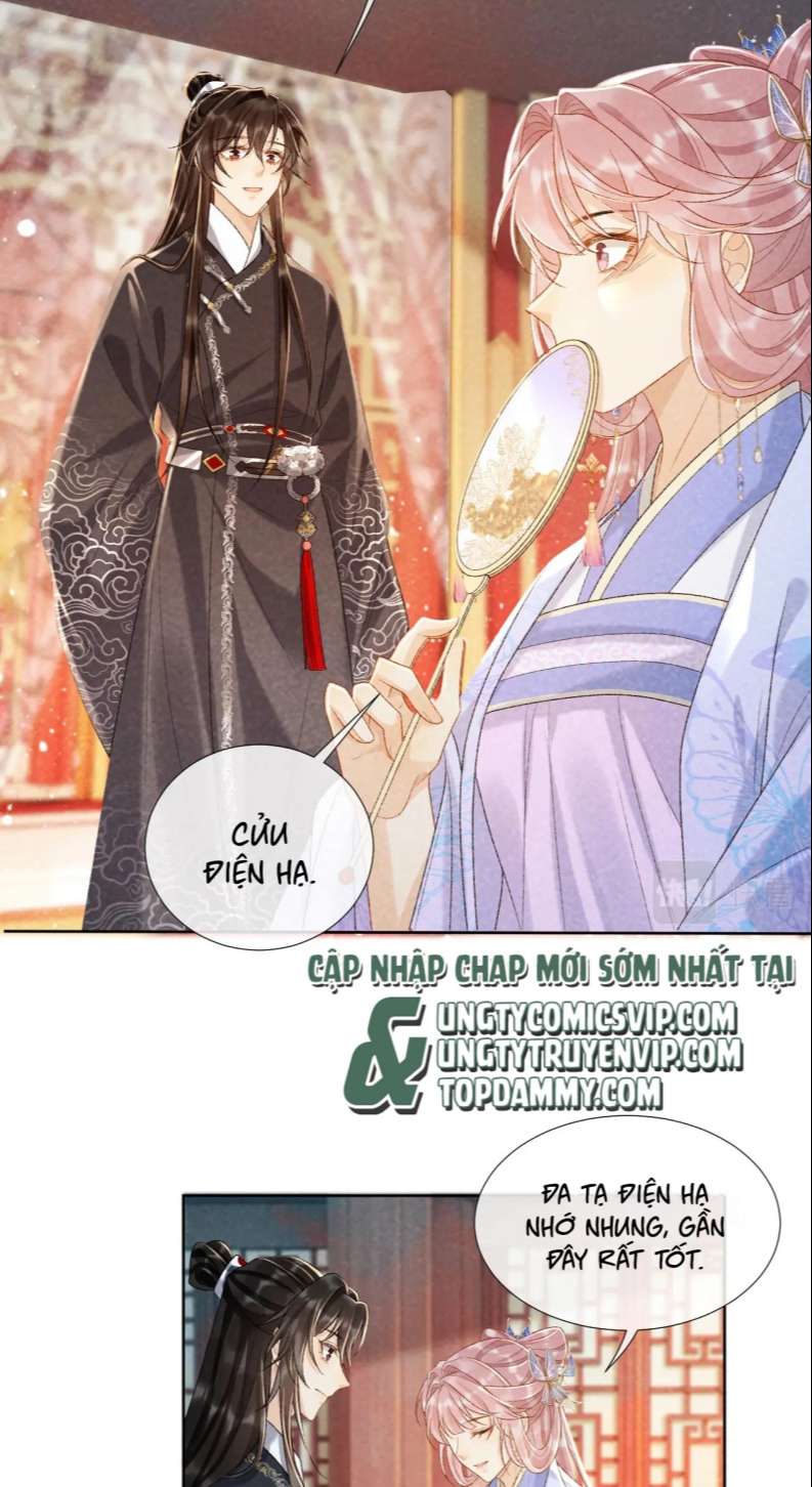 Bệnh Trạng Dụ Dỗ Chapter 35 - Trang 4