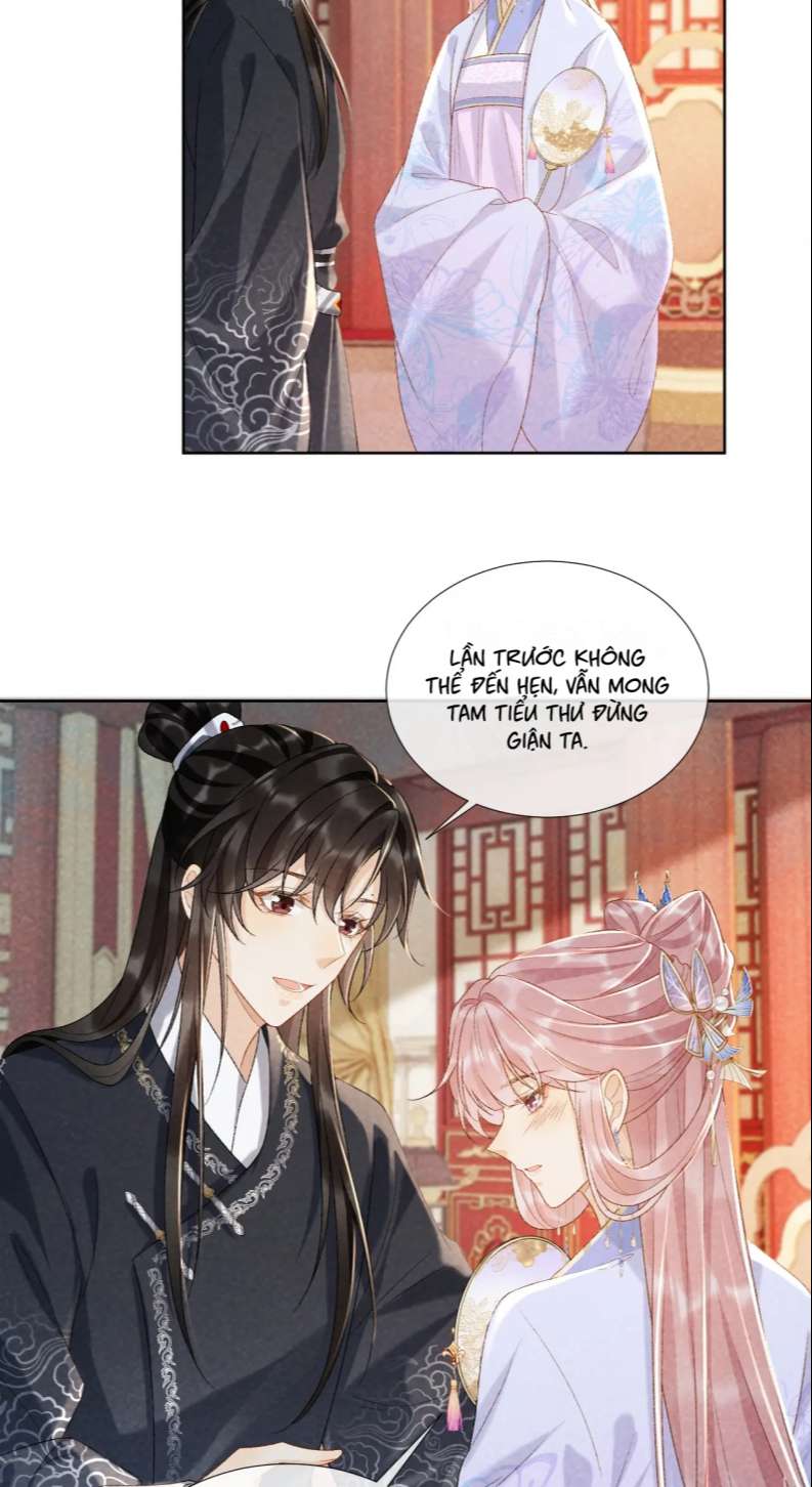 Bệnh Trạng Dụ Dỗ Chapter 35 - Trang 4
