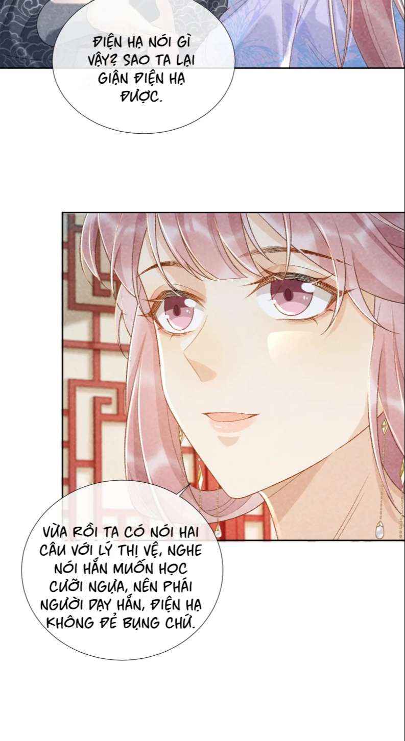 Bệnh Trạng Dụ Dỗ Chapter 35 - Trang 4