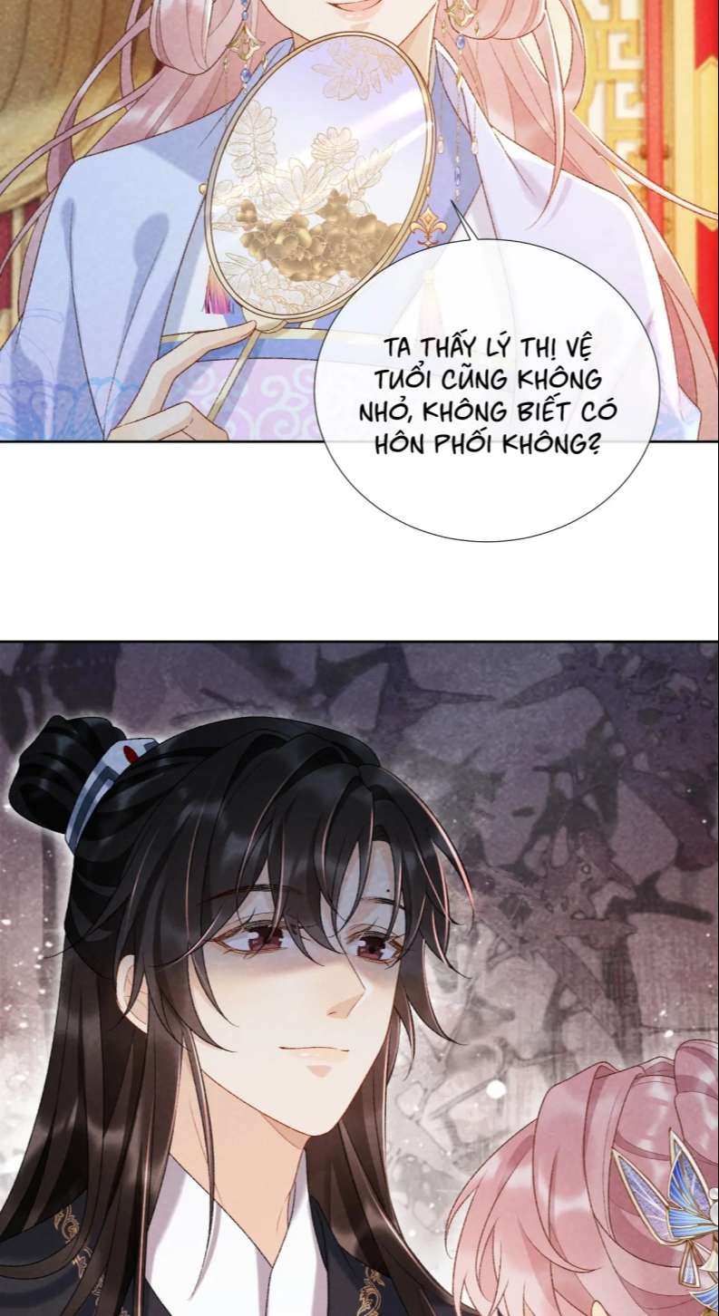 Bệnh Trạng Dụ Dỗ Chapter 35 - Trang 4