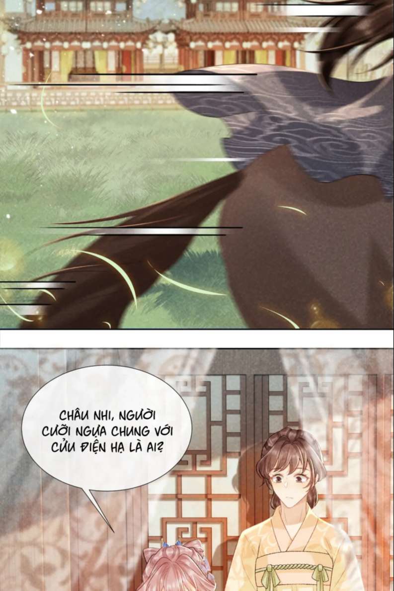 Bệnh Trạng Dụ Dỗ Chapter 35 - Trang 4