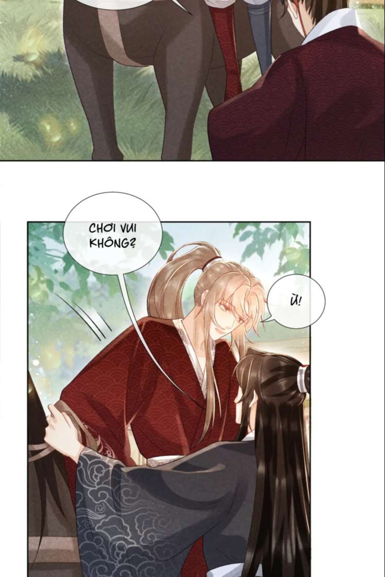 Bệnh Trạng Dụ Dỗ Chapter 35 - Trang 4