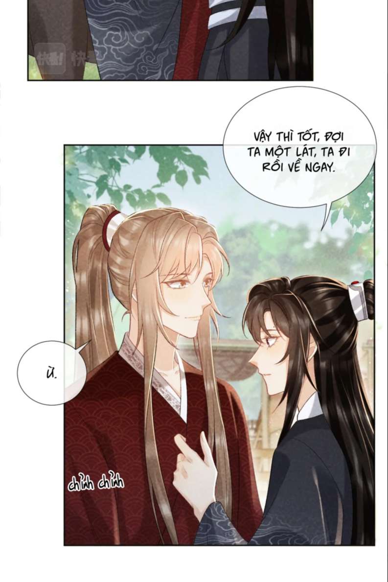 Bệnh Trạng Dụ Dỗ Chapter 35 - Trang 4