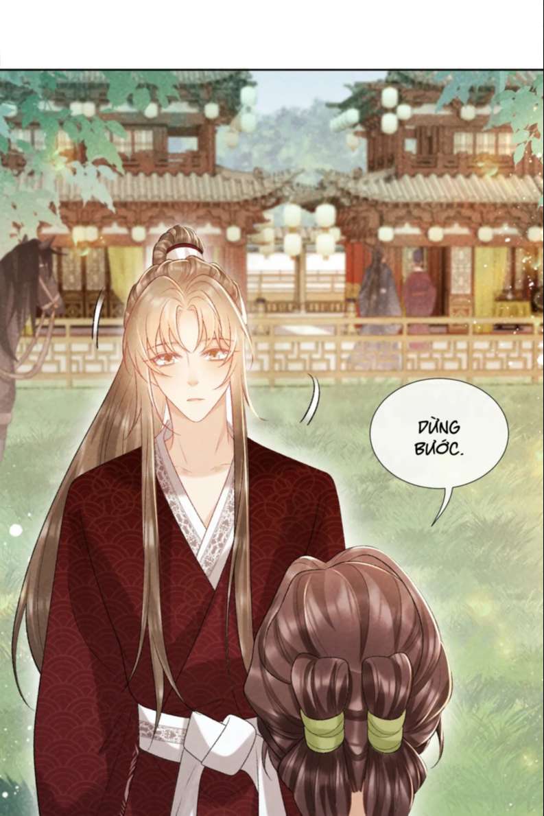Bệnh Trạng Dụ Dỗ Chapter 35 - Trang 4