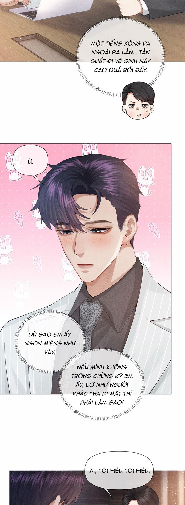Dior Tiên Sinh Chap 79 - Next Chap 79