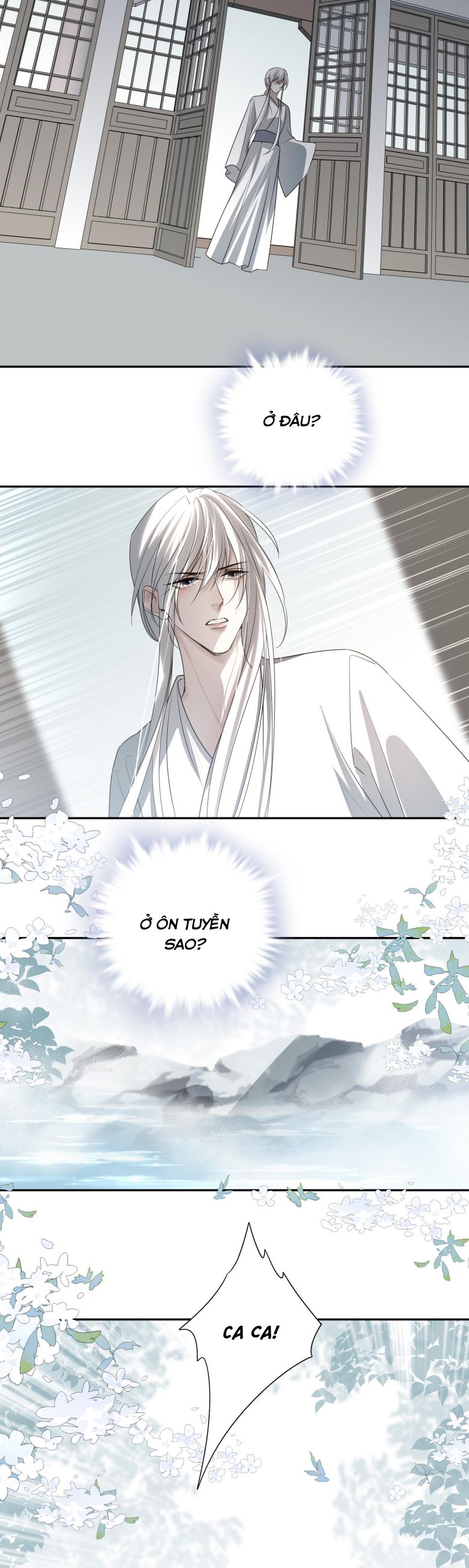 Sau Khi Chết Ta Trở Thành Nốt Chu Sa Của Ca Ca Chapter 25 - Trang 4