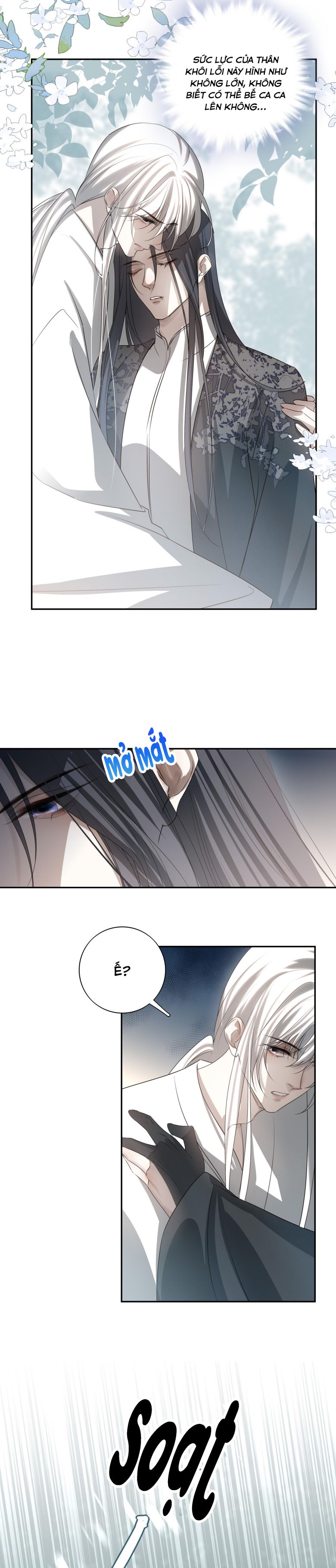 Sau Khi Chết Ta Trở Thành Nốt Chu Sa Của Ca Ca Chapter 25 - Trang 4