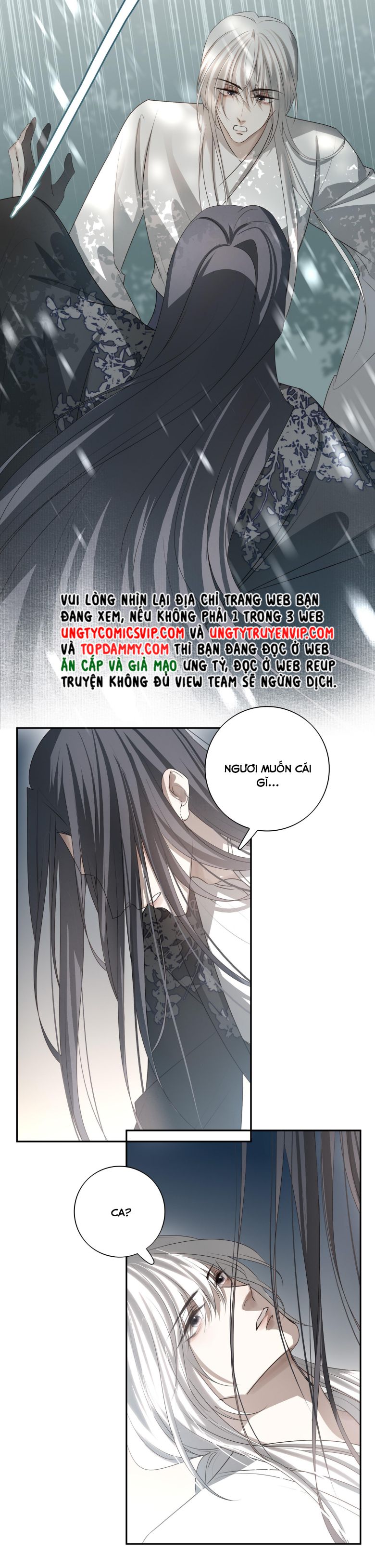 Sau Khi Chết Ta Trở Thành Nốt Chu Sa Của Ca Ca Chapter 25 - Trang 4
