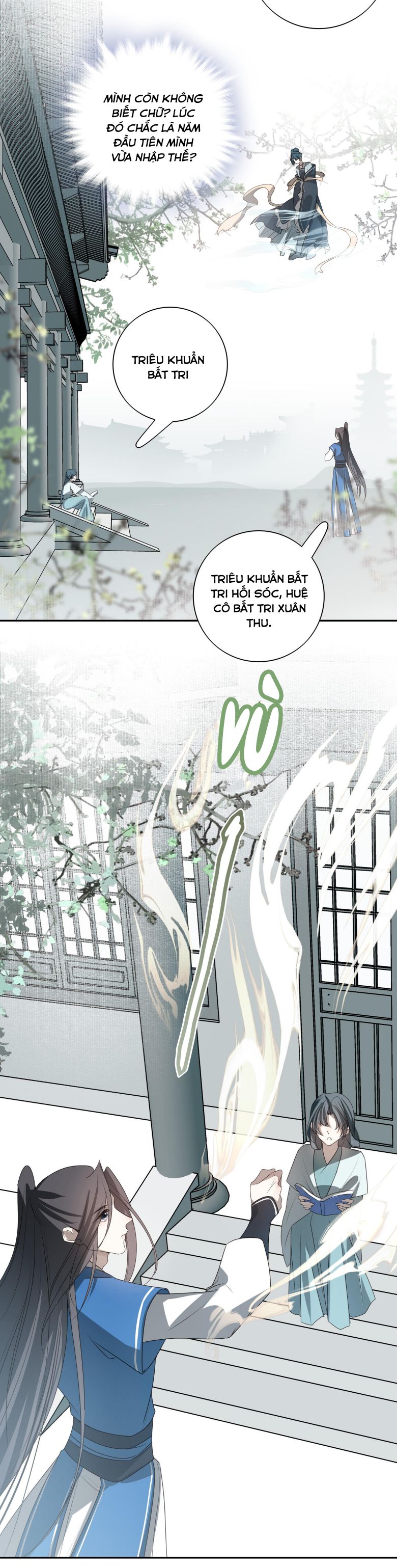 Sau Khi Chết Ta Trở Thành Nốt Chu Sa Của Ca Ca Chapter 25 - Trang 4