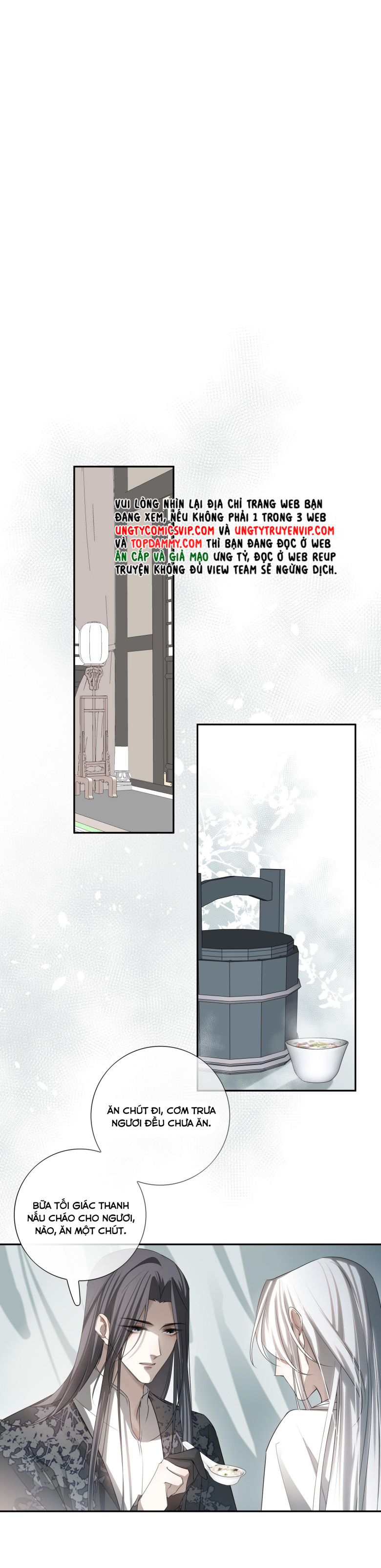 Sau Khi Chết Ta Trở Thành Nốt Chu Sa Của Ca Ca Chapter 25 - Trang 4