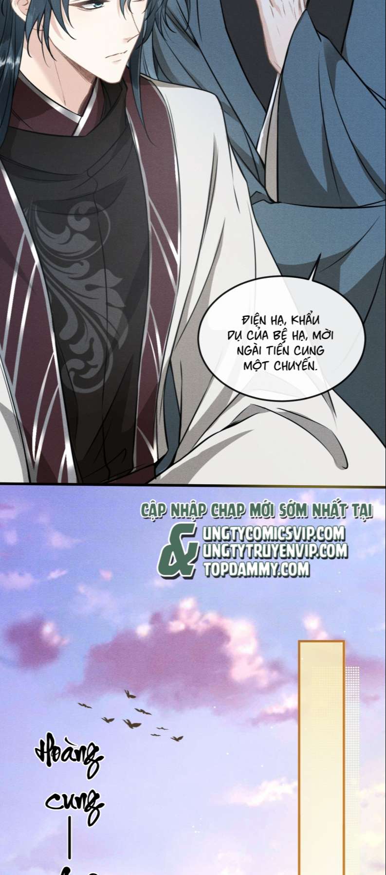 Đan Tiêu Vạn Dặm Chapter 39 - Trang 4