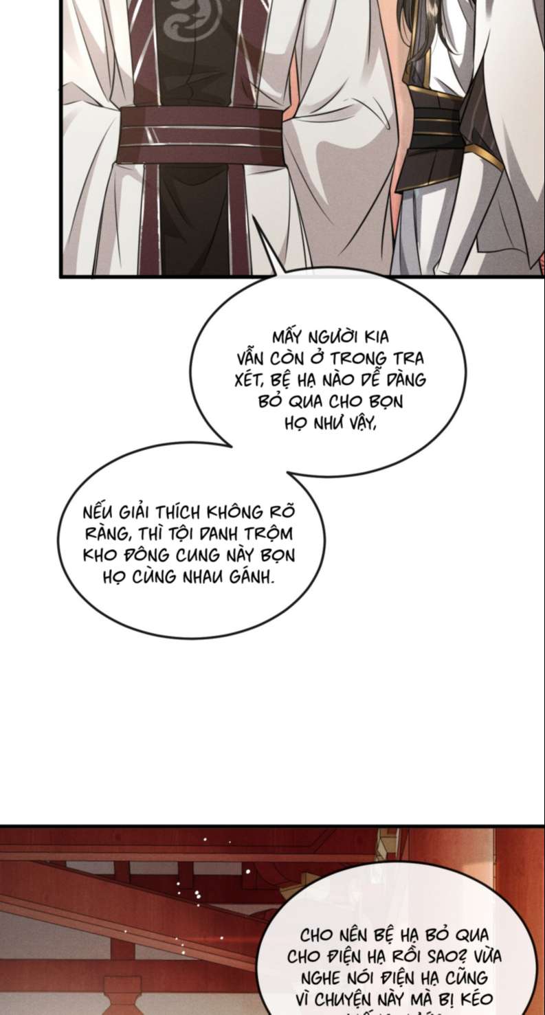 Đan Tiêu Vạn Dặm Chapter 39 - Trang 4