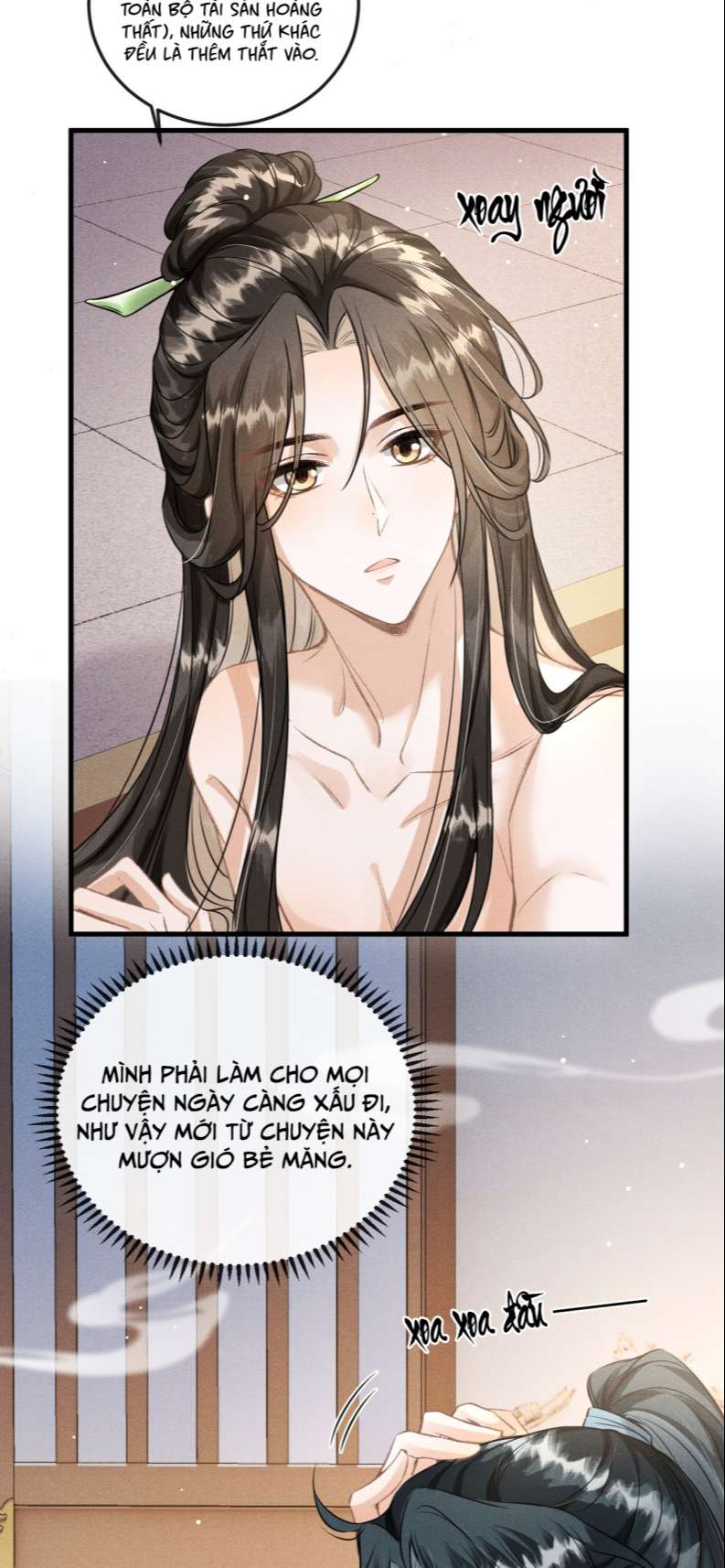 Đan Tiêu Vạn Dặm Chapter 39 - Trang 4