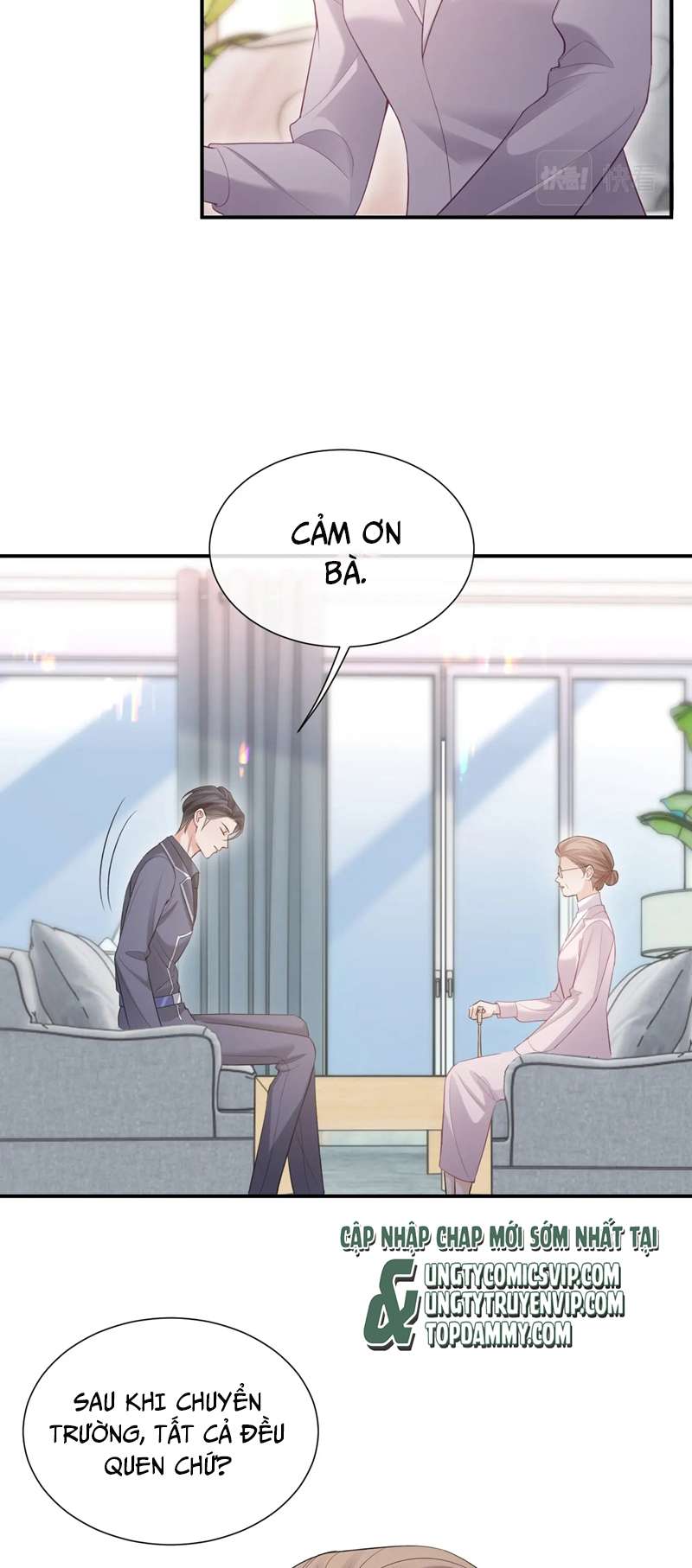 Đơn Xin Ly Hôn Chap 94 - Next Chap 95