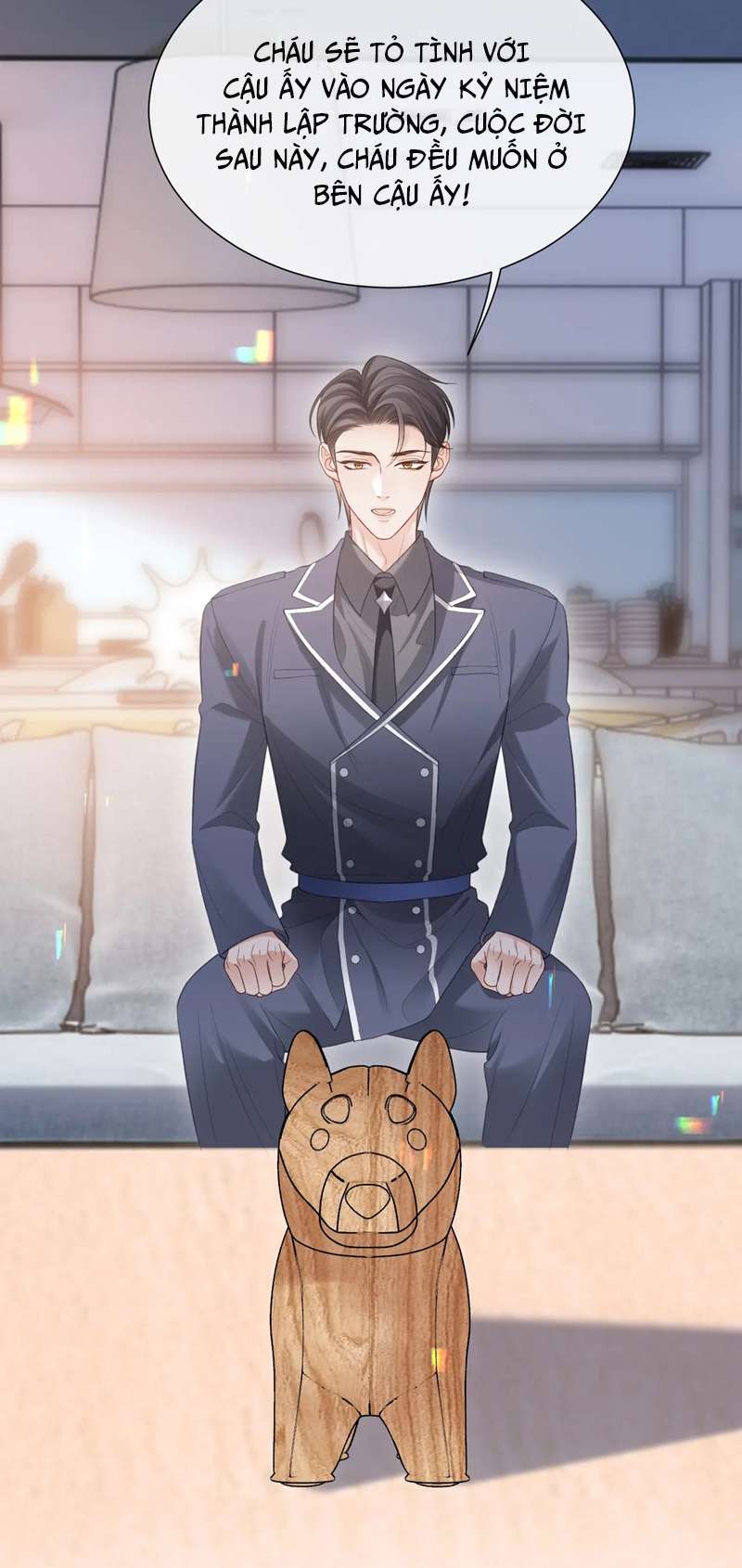 Đơn Xin Ly Hôn Chap 94 - Next Chap 95