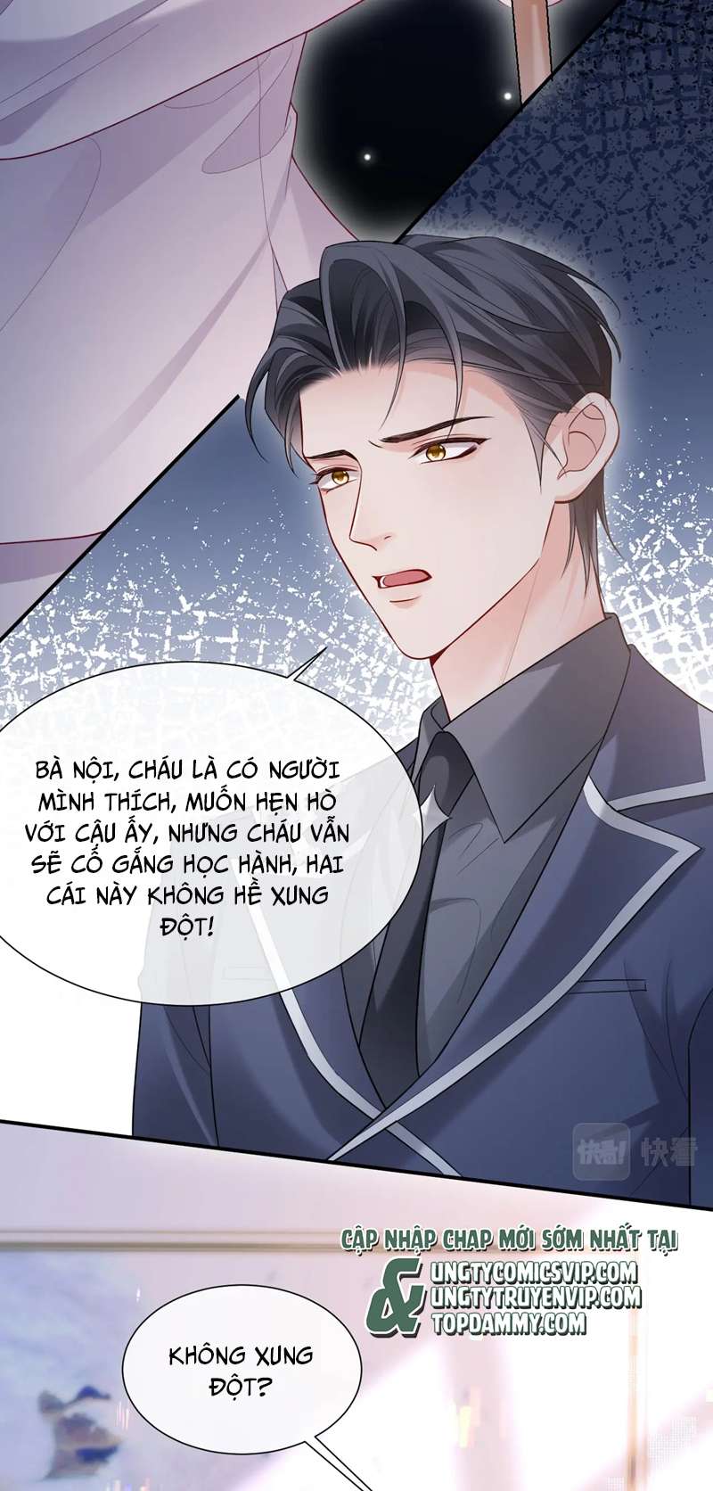 Đơn Xin Ly Hôn Chap 94 - Next Chap 95
