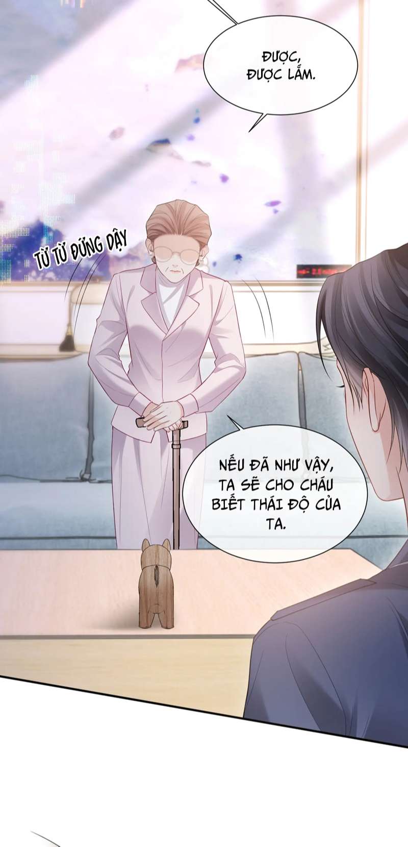 Đơn Xin Ly Hôn Chap 94 - Next Chap 95