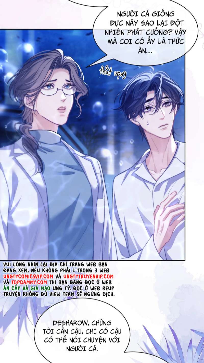 Desharow Nhân Ngư Chapter 13 - Next Chap 13