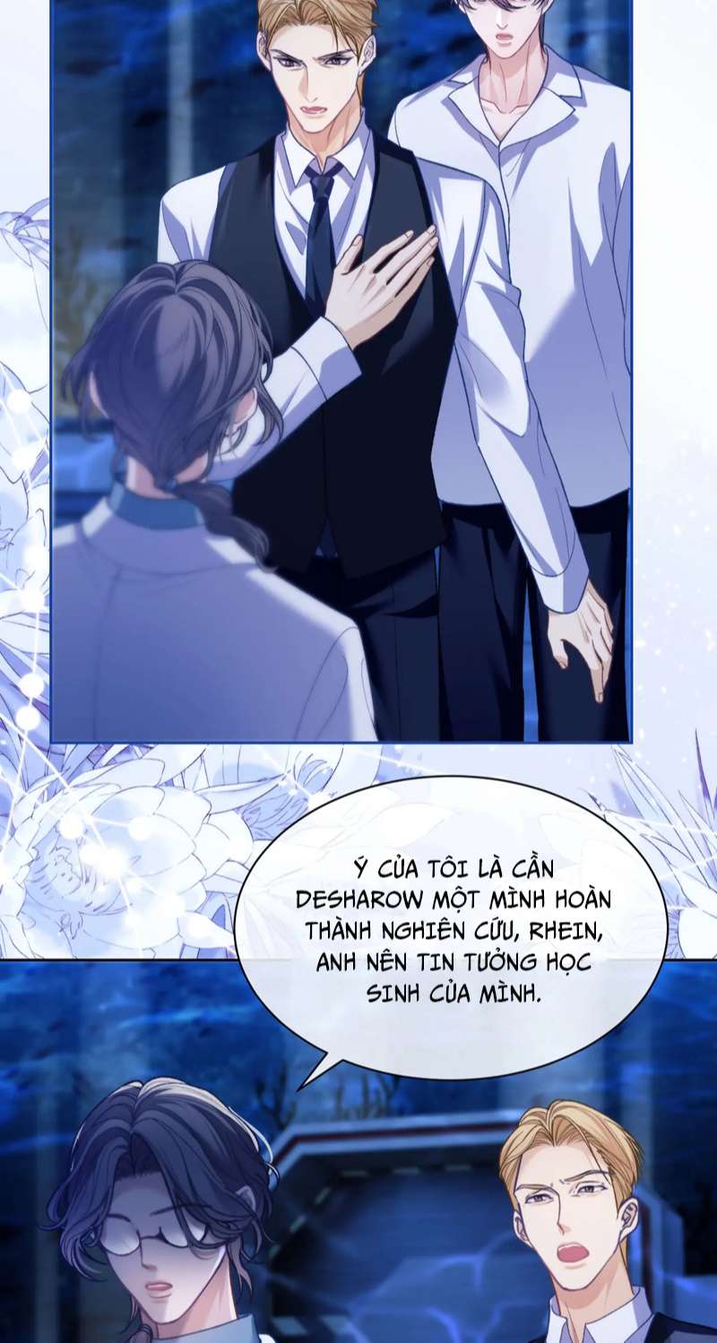 Desharow Nhân Ngư Chapter 13 - Next Chap 13