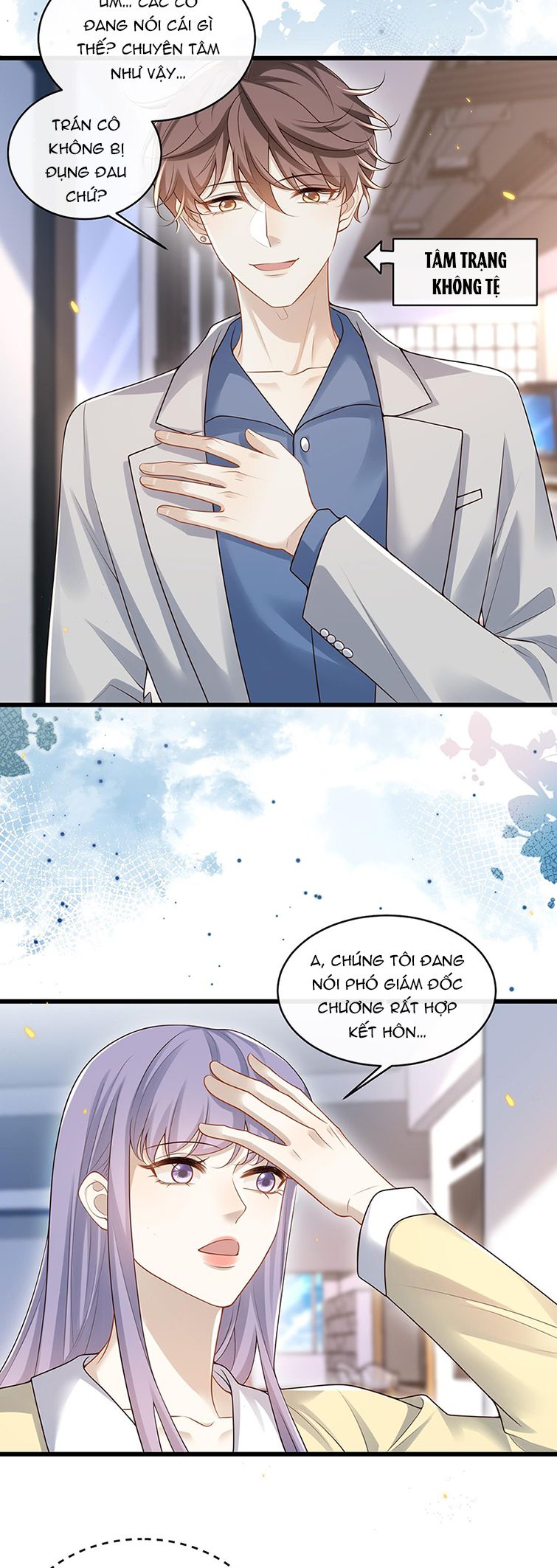 Anh Ấy Đến Từ Màn Đêm Chapter 12 - Next Chapter 13