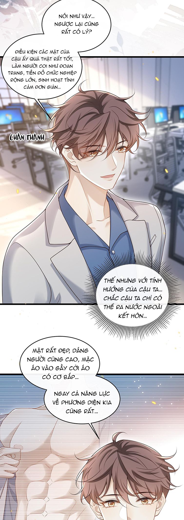Anh Ấy Đến Từ Màn Đêm Chapter 12 - Next Chapter 13